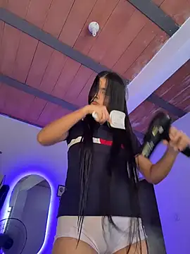 Ashley and Zoe online show from 11/29/25, 04:32