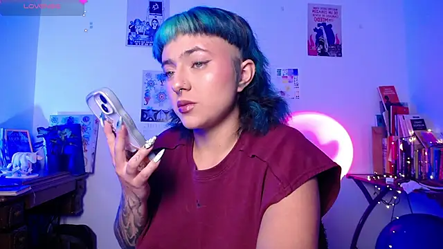 AlmaNanax online show from 11/27/25, 01:51