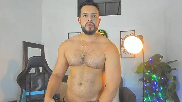 Justin kingX7 online show from 12/22/25, 12:51