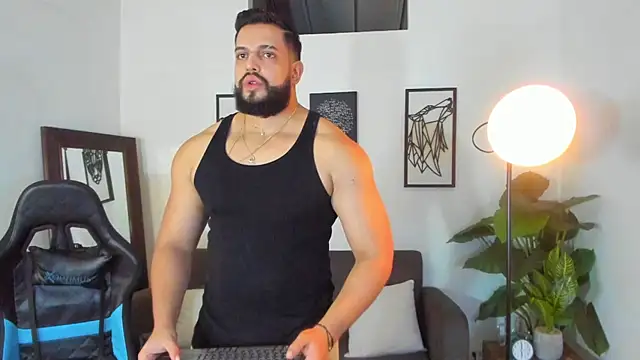 Justin kingX7 online show from 03/12/26, 02:50