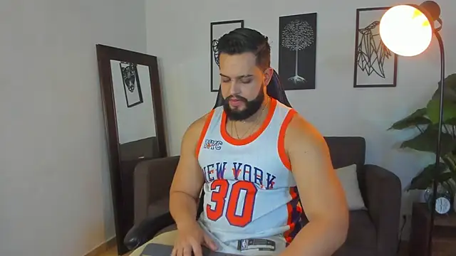 Justin kingX7 online show from 04/02/26, 02:31