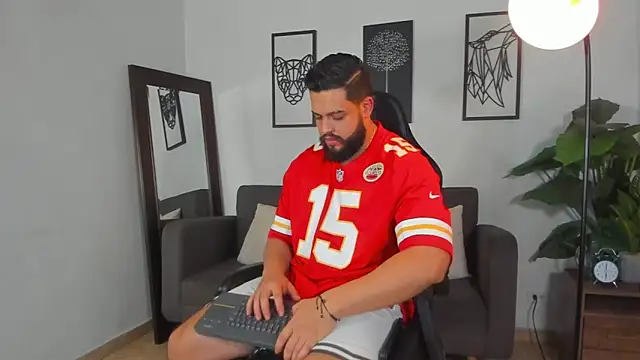 Justin kingX7 online show from 04/05/26, 02:53