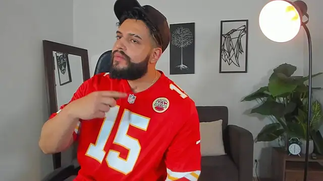 Justin kingX7 online show from 04/11/26, 07:45