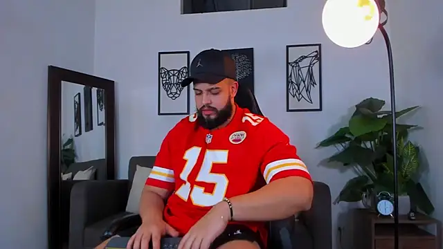 Justin kingX7 online show from 04/20/26, 02:47