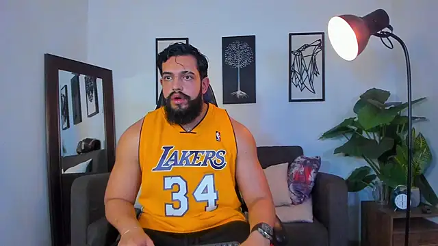 Justin kingX7 online show from 07/19/26, 03:43