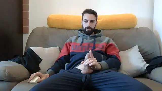 Amicisegreti online show from 02/16/26, 07:26