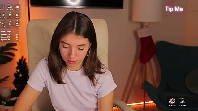 SweetVikki online show from 12/14/25, 08:30