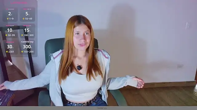 Olivia11  online show from 02/09/26, 12:42