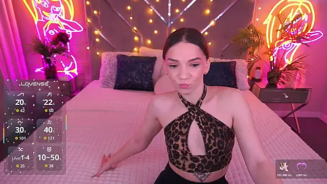 MirielleNymph online show from 04/13/26, 12:32