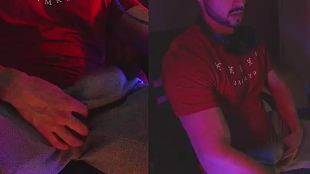 Axel-Cr0ss online show from 09/10/25, 02:00