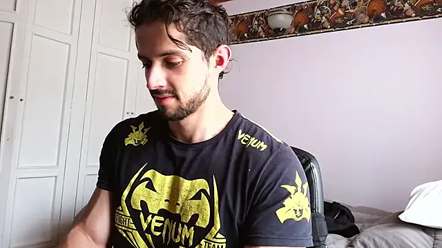 Axel-Cr0ss online show from 11/12/25, 08:30