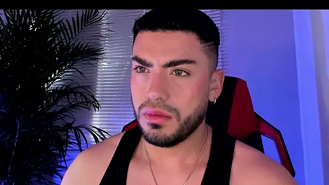 Alexander Diiaz online show from 10/16/25, 02:51