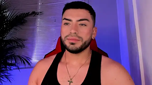 Alexander Diiaz online show from 10/18/25, 07:36