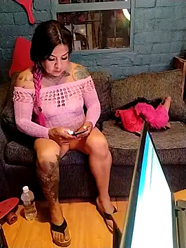 puticaaa online show from 03/18/26, 01:42