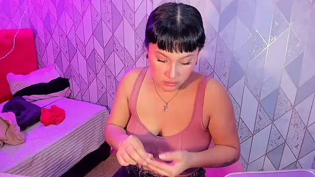 Eva Clark01 online show from 03/10/26, 02:16