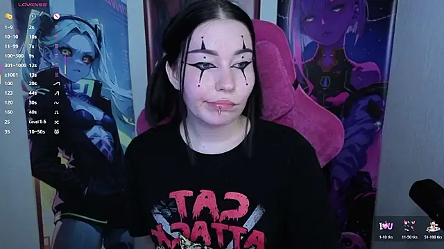 MargarettRose online show from 03/13/26, 02:40