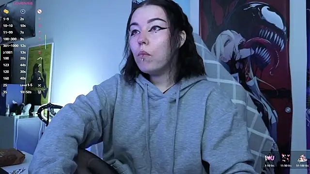 MargarettRose online show from 03/16/26, 04:07