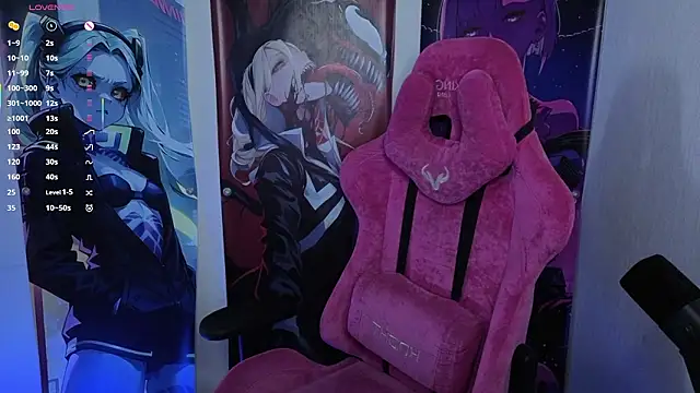 MargarettRose online show from 03/18/26, 03:53