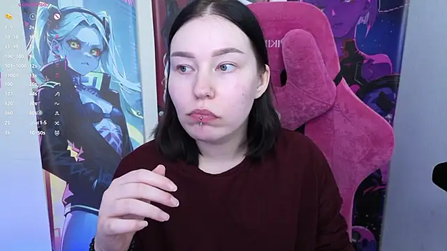 MargarettRose online show from 03/19/26, 05:55