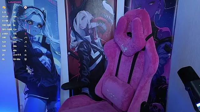 MargarettRose online show from 03/24/26, 01:54