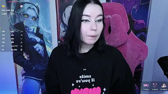 MargarettRose online show from 03/31/26, 02:46