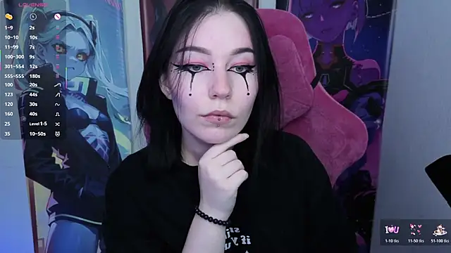 MargarettRose online show from 04/24/26, 02:58