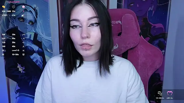 MargarettRose online show from 04/27/26, 01:47