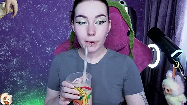 MargarettRose online show from 07/07/26, 03:53