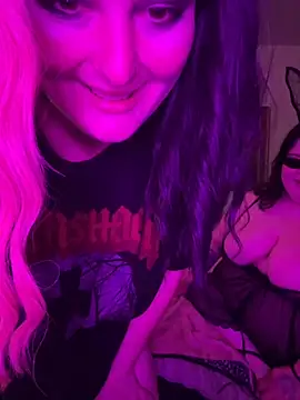 Princessblazed444 online show from 09/12/25, 04:56