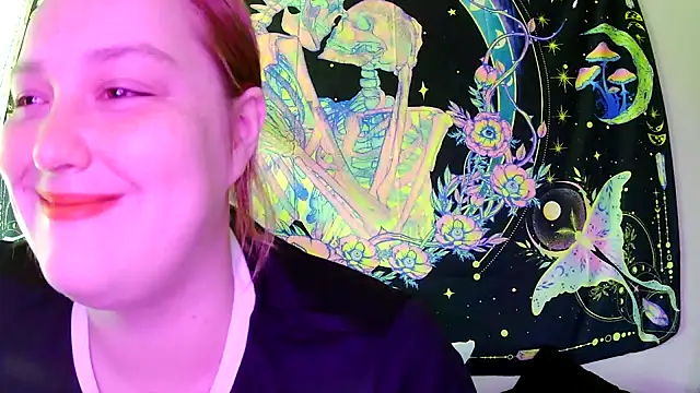 Princessblazed444 online show from 03/20/26, 10:47