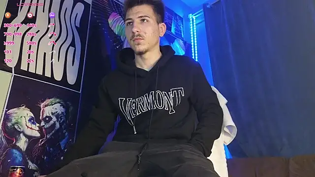 MarioK1 online show from 11/03/25, 10:32