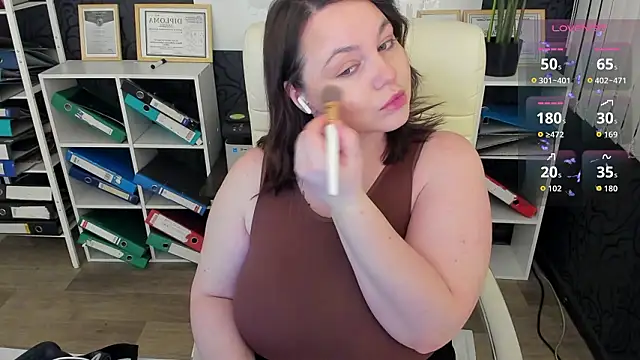  feel me  online show from 03/16/26, 01:55