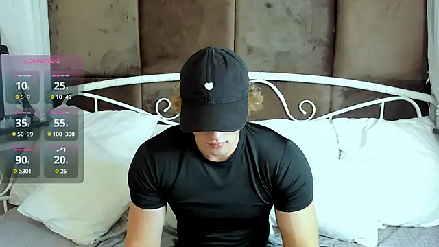 ChaseMuscular online show from 11/27/25, 11:01