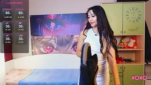 Milly  Foxy online show from 07/24/26, 06:00