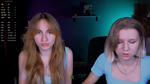 gloria bubble online show from 10/07/25, 01:19