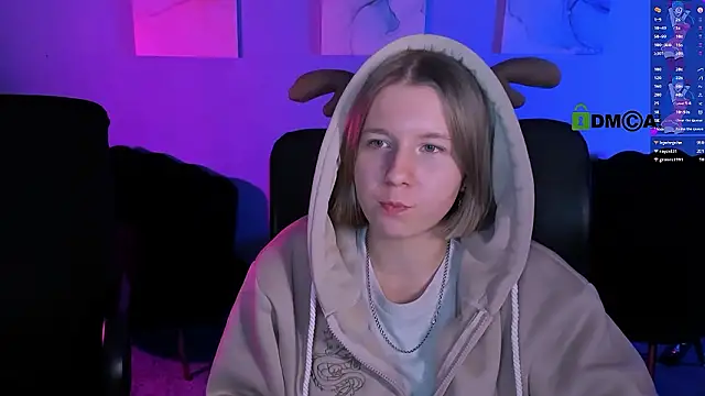 gloria bubble online show from 02/19/26, 01:01