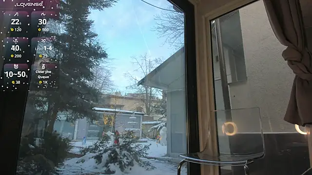 Ella Vee online show from 01/15/26, 06:18