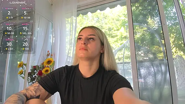 Ella Vee online show from 06/06/26, 05:23