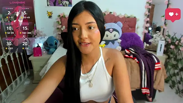 Bellaceleste5350 online show from 10/18/25, 06:30