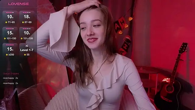 AstraMist online show from 10/31/25, 02:07