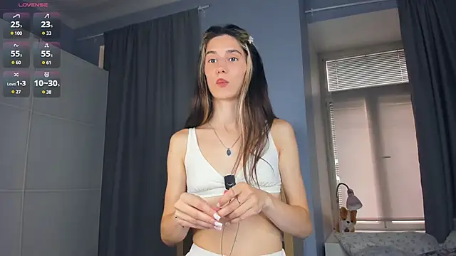 AntonettaTarring online show from 10/09/25, 08:23