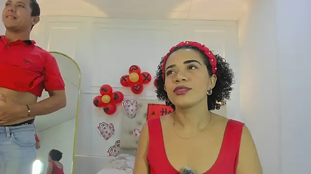 charlotte dante212 online show from 02/15/26, 04:09