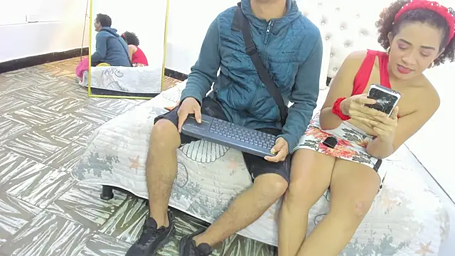 charlotte dante212 online show from 02/18/26, 03:46