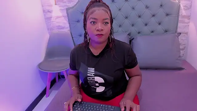 Afrodita de amor online show from 10/20/25, 12:05