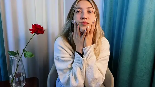 AngelicRice online show from 09/10/25, 11:43