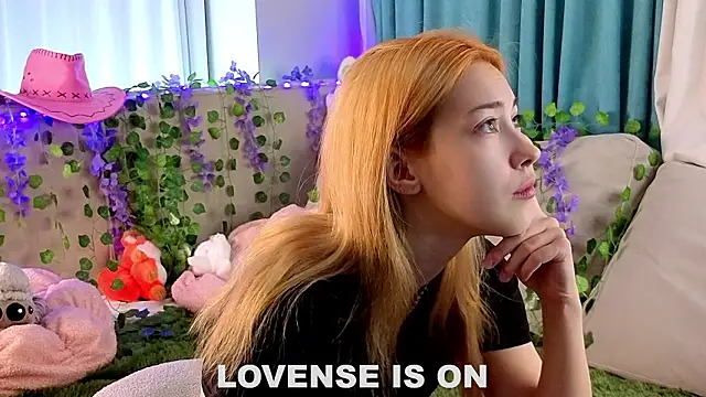 AngelicRice online show from 02/08/26, 11:24