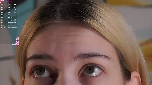 AngelicRice online show from 04/22/26, 01:45