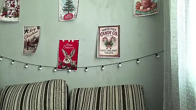 CutieAnny online show from 02/03/26, 06:40