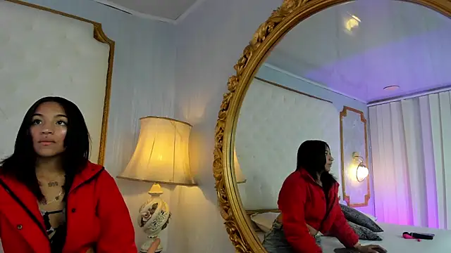 Manelyk evanss  online show from 11/04/25, 10:58