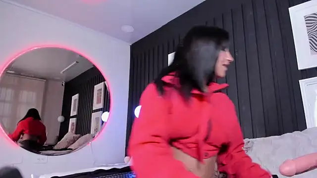 Manelyk evanss  online show from 03/20/26, 06:57